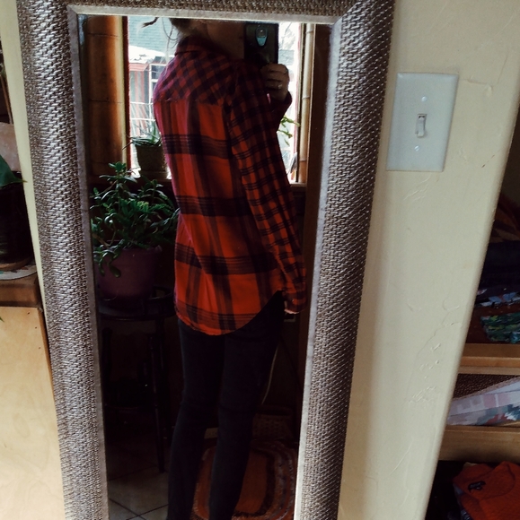 Plaid Button Down - Picture 5 of 5